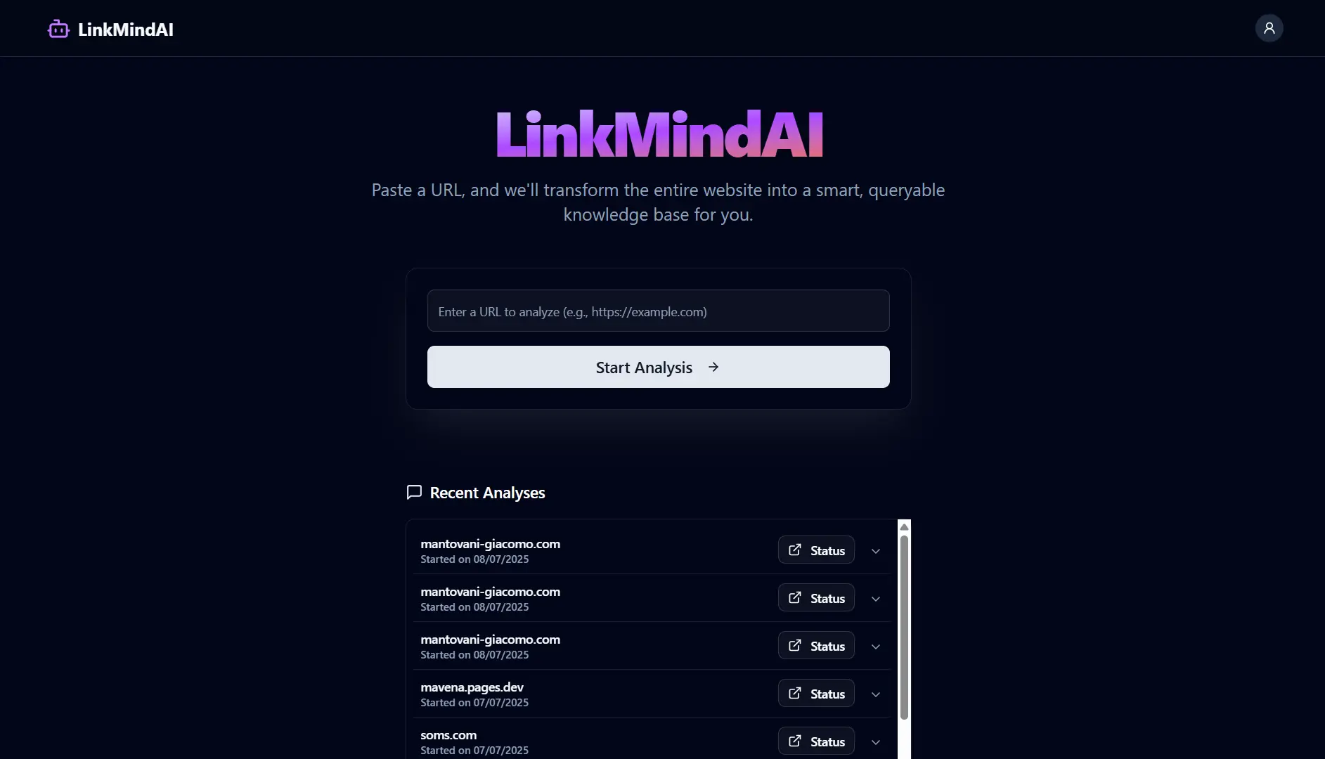 LinkMindAI